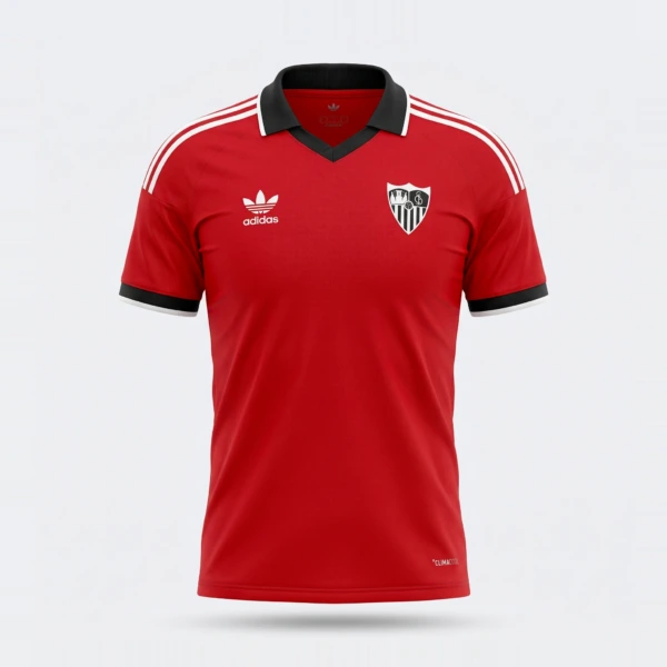 Camiseta Sevilla Club de Futbol 2026/27