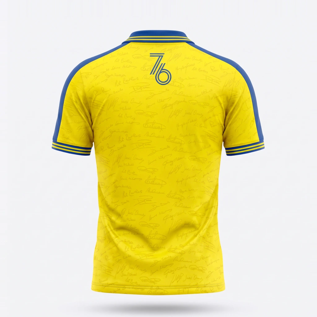 Camiseta Southampton 2026/27 - espalda