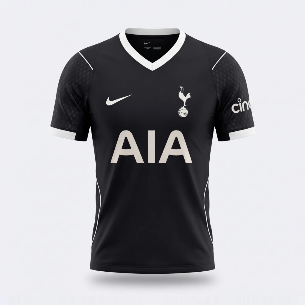 Camiseta Tottenham Hotspur 2026/27 - frente