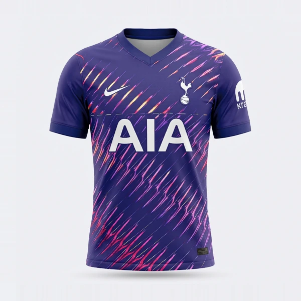 Camiseta Tottenham Hotspur 2026/27