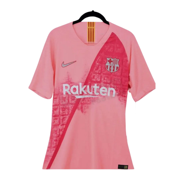 Camiseta Retro FC Barcelona 2018/19