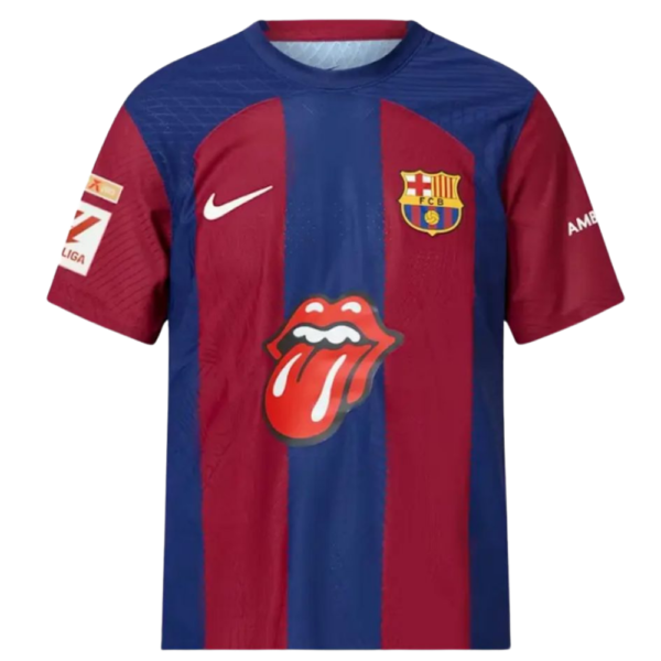 Camiseta FC Barcelona - Edición Especial Rolling Stones