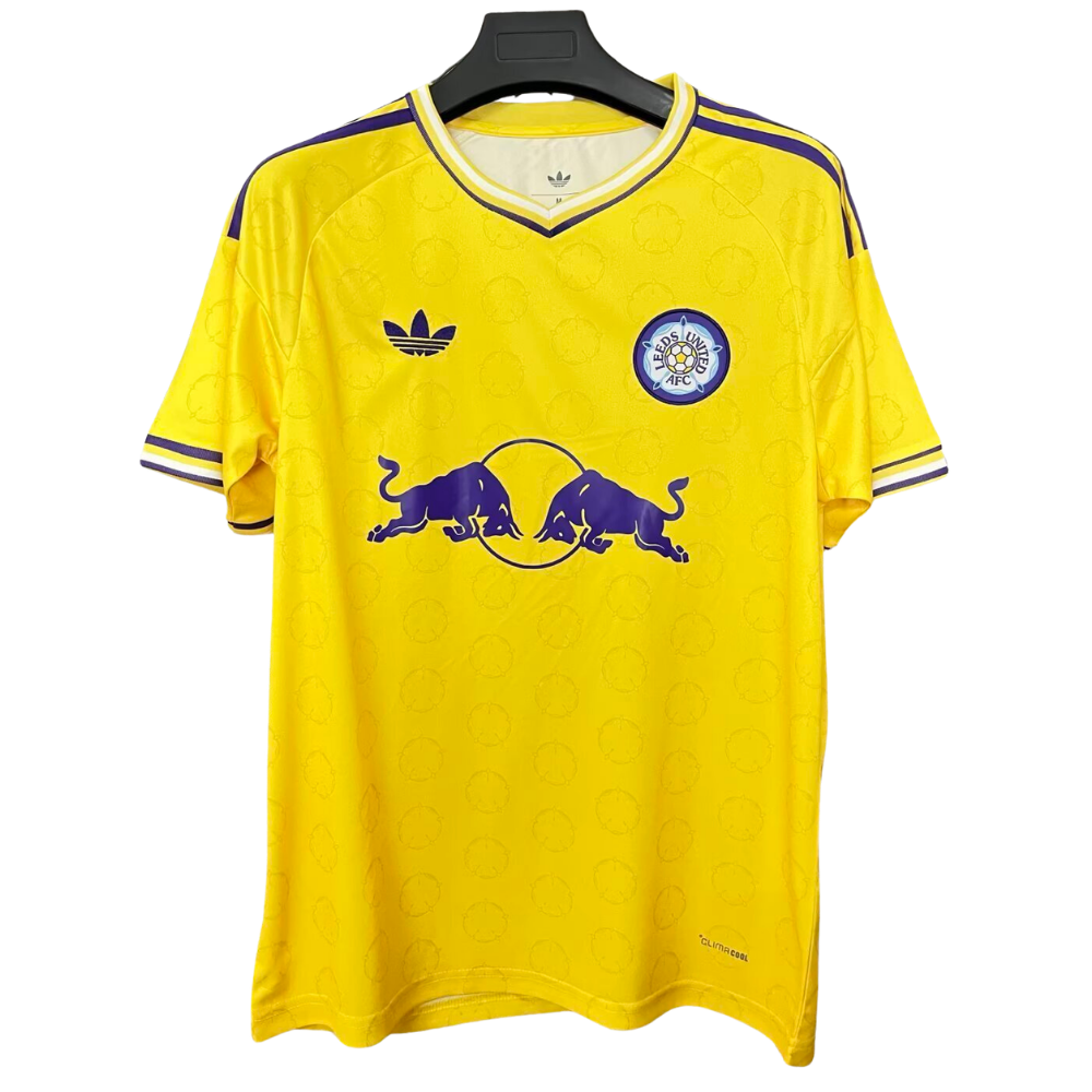 Camiseta Leeds United 2026/27