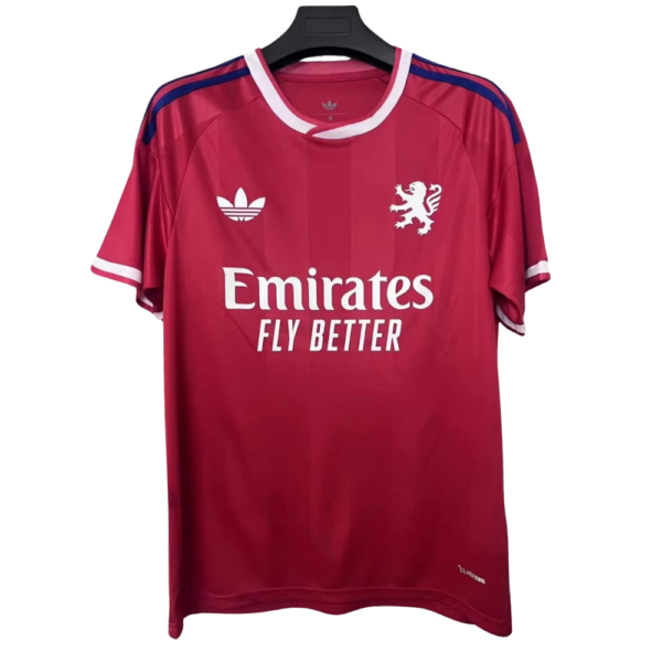 Camiseta Olympique de Lyon 2026/27