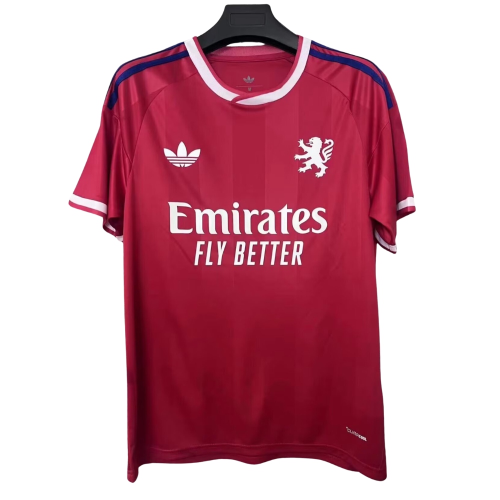 Camiseta Olympique de Lyon 2026/27