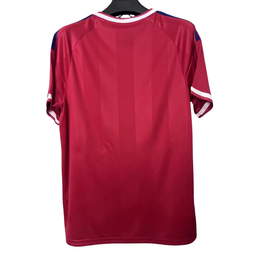 Camiseta Olympique de Lyon 2026/27