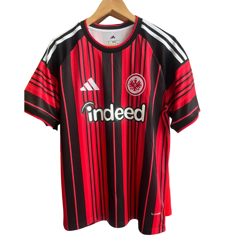 Camiseta Eintracht Frankfurt 2026/27