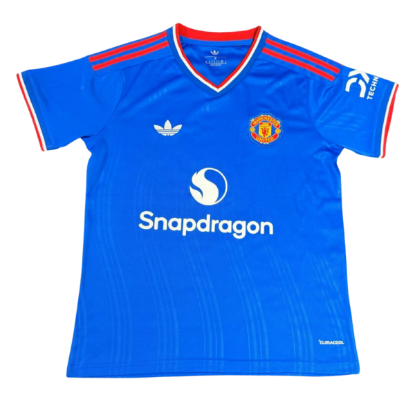 Camiseta Manchester United 2026/27