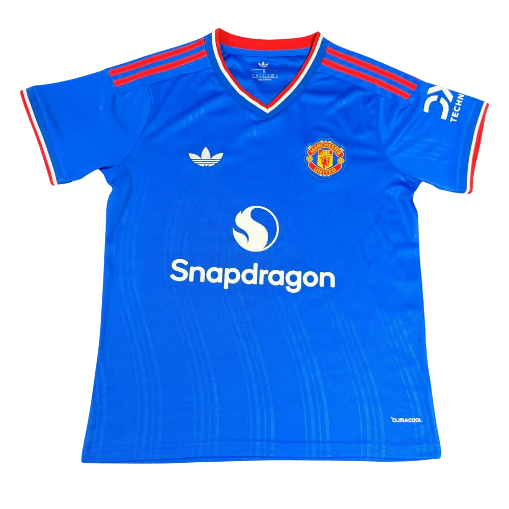 Camiseta Manchester United 2026/27