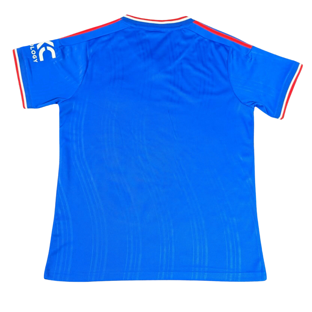 Camiseta Manchester United 2026/27