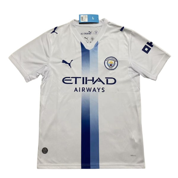 Camiseta Manchester City 2026/27