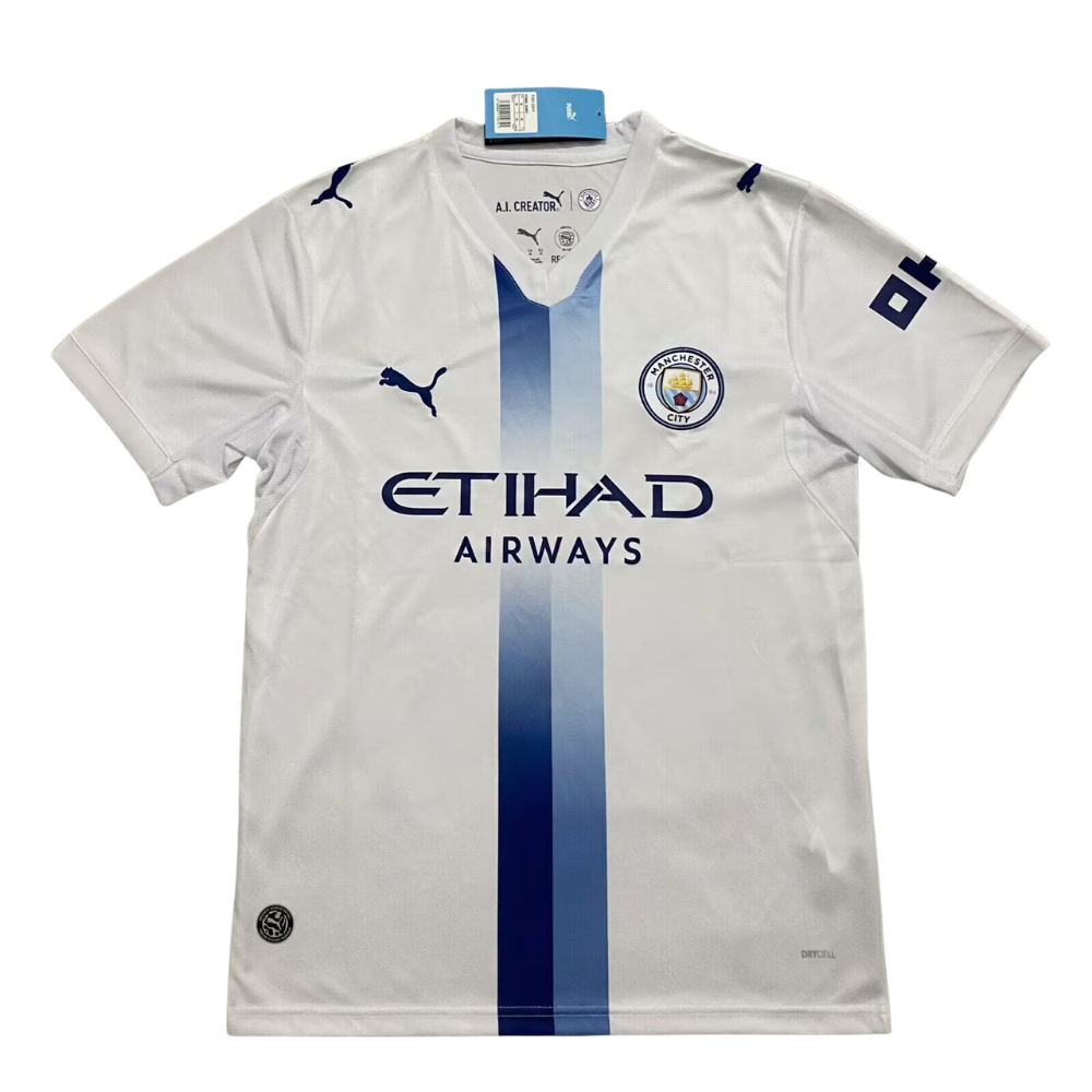Camiseta Manchester City 2026/27