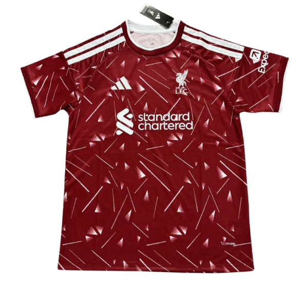 Camiseta Liverpool 2026/27