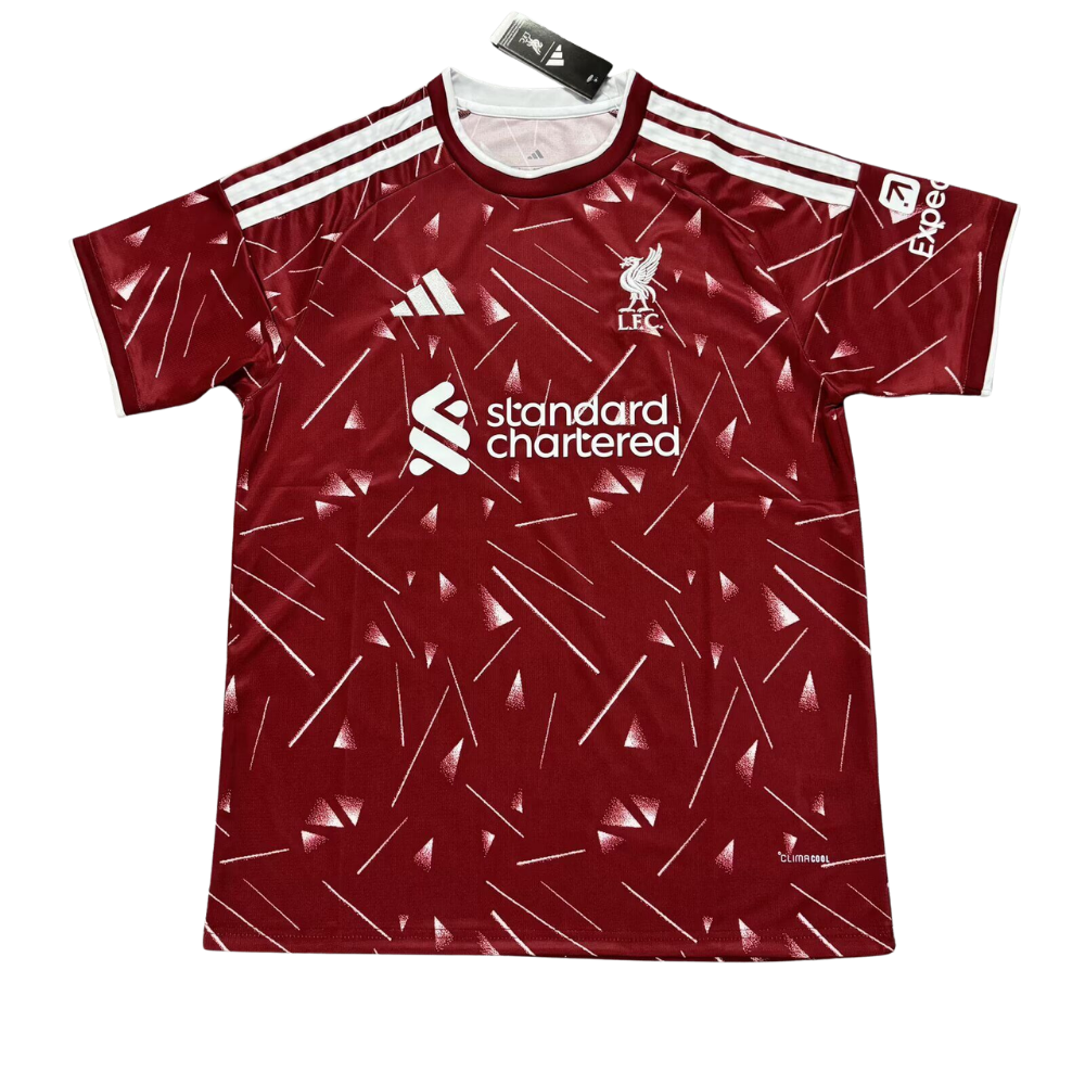 Camiseta Liverpool 2026/27