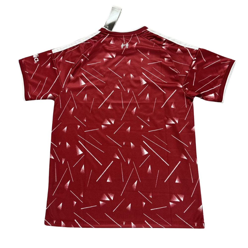 Camiseta Liverpool 2026/27