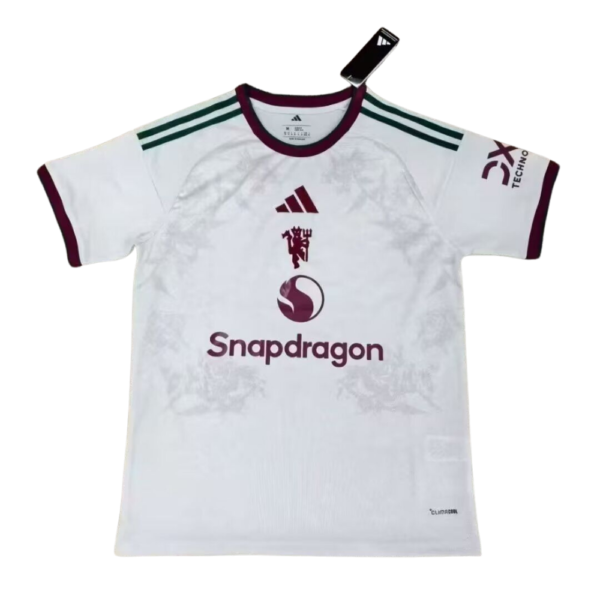 Camiseta Manchester United 2026/27