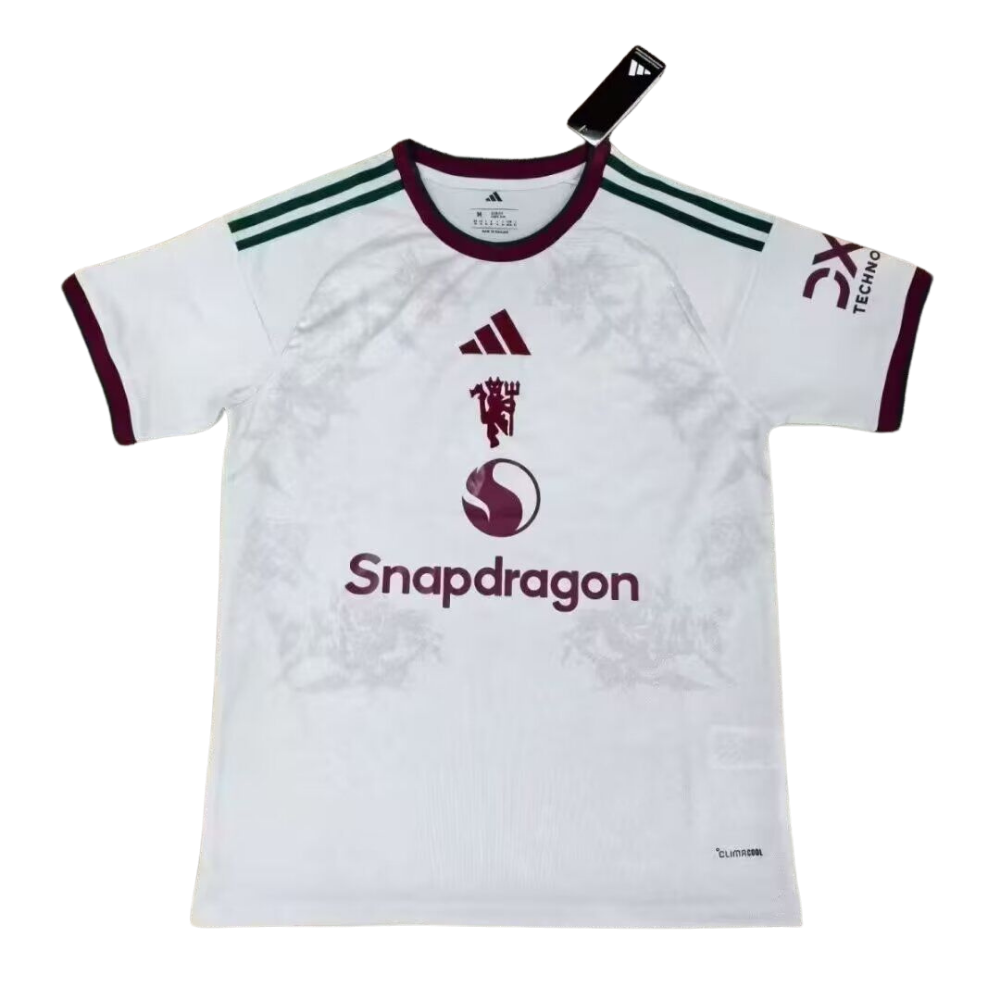 Camiseta Manchester United 2026/27