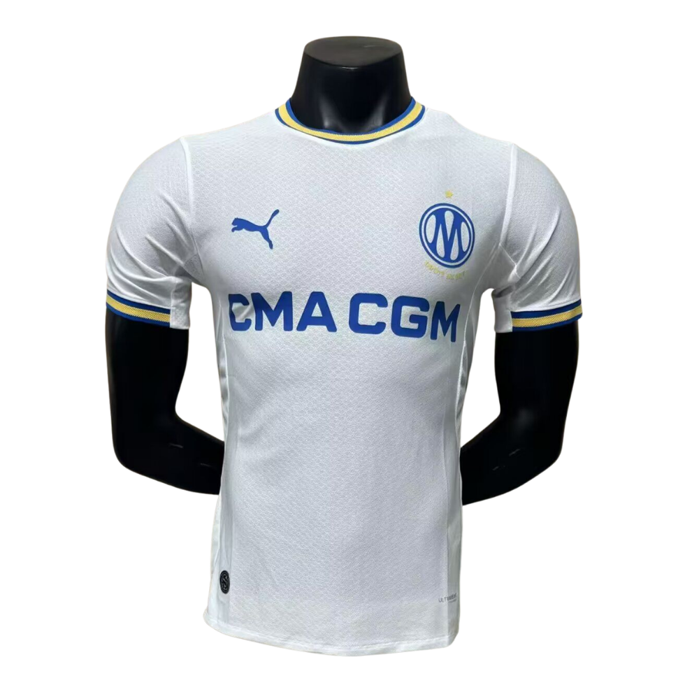 Camiseta Marsella 2026/27