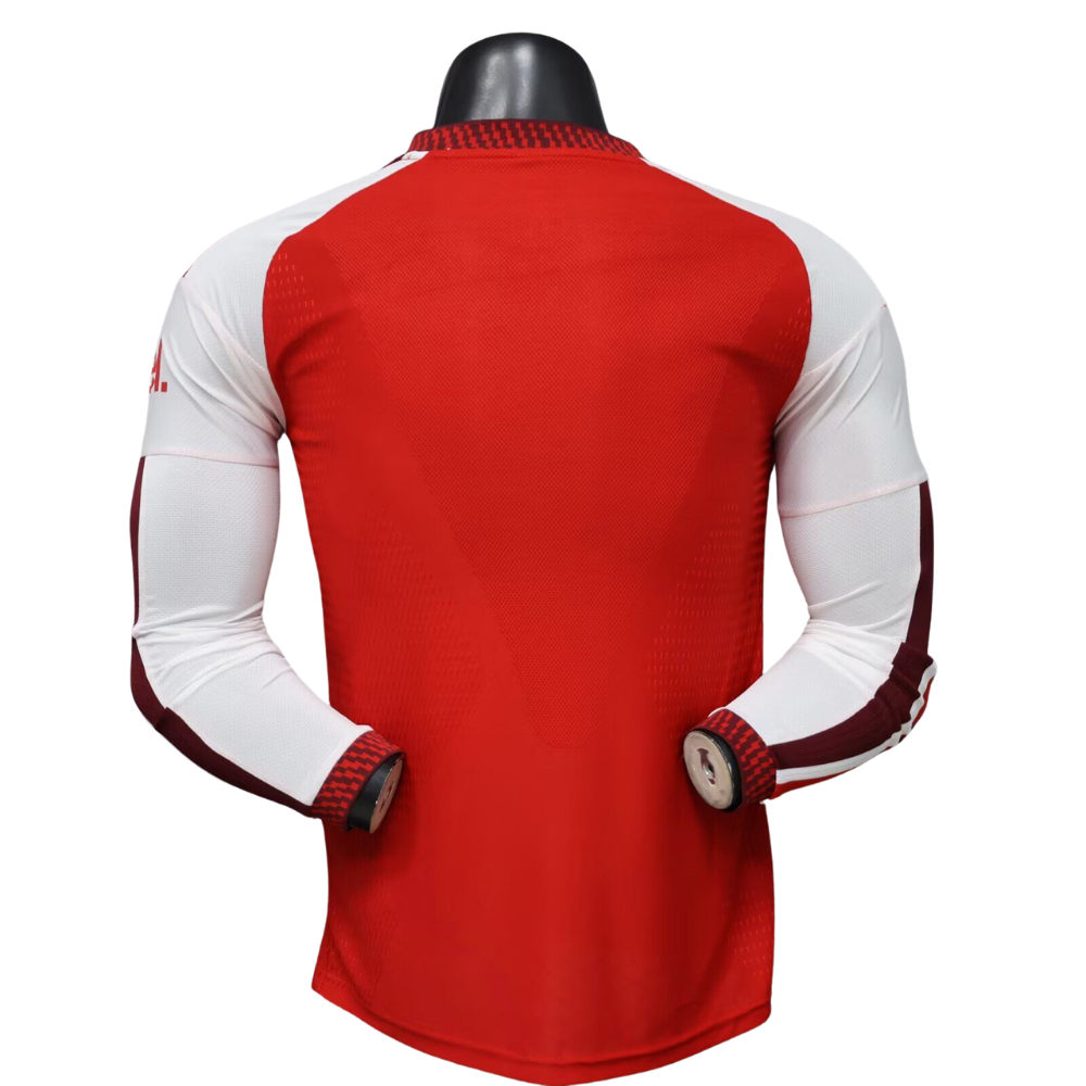Camiseta Arsenal 2026/27 - Manga Larga