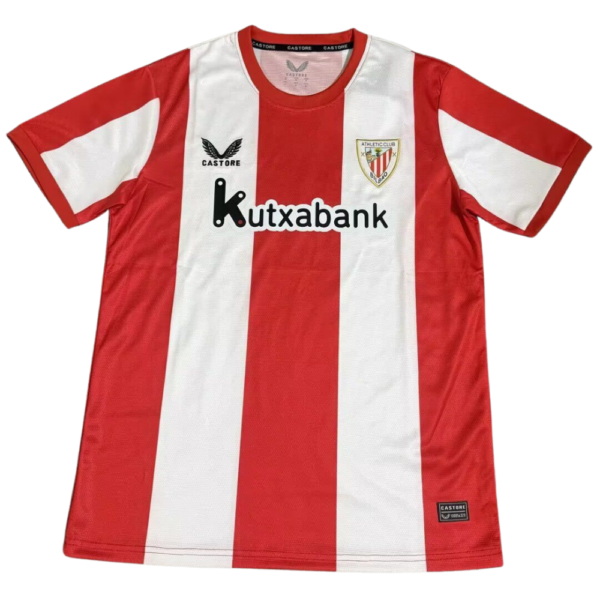 Camiseta Athletic Club de Bilbao 2026/27