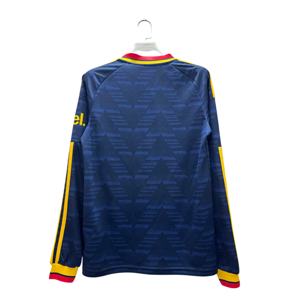 Camiseta Arsenal 2026/27 - Manga Larga