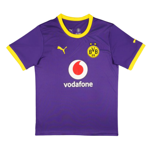 Camiseta Borussia Dortmund 2026/27
