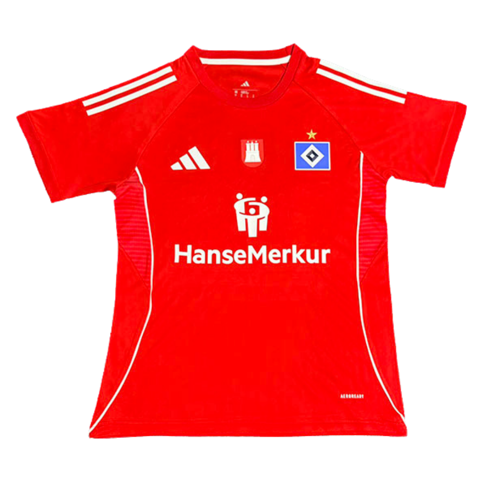 Camiseta Hamburgo 2026/27