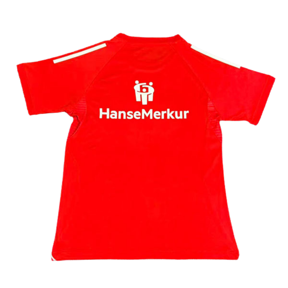 Camiseta Hamburgo 2026/27