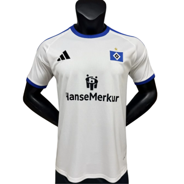 Camiseta Hamburgo 2026/27