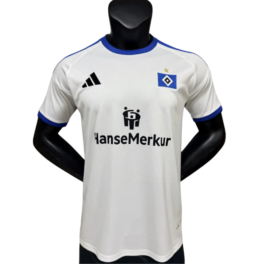Camiseta Hamburgo 2026/27
