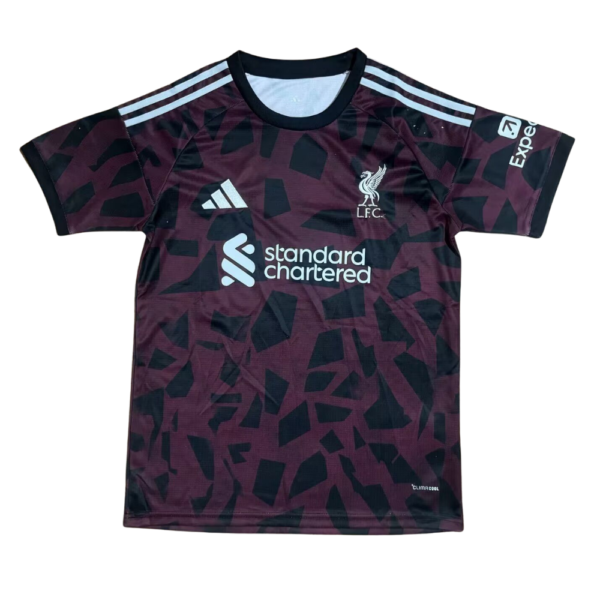 Camiseta Liverpool 2026/27