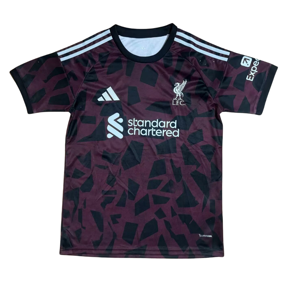 Camiseta Liverpool 2026/27