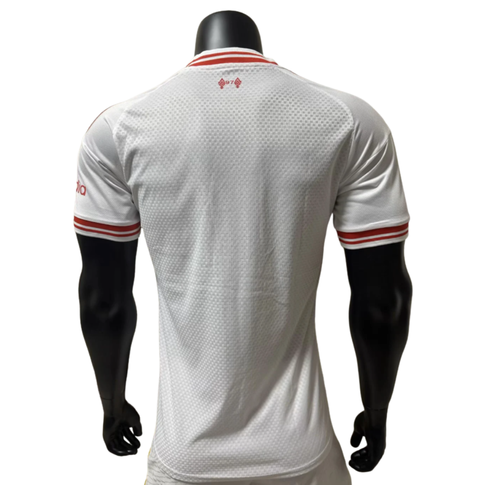 Camiseta Liverpool 2026/27