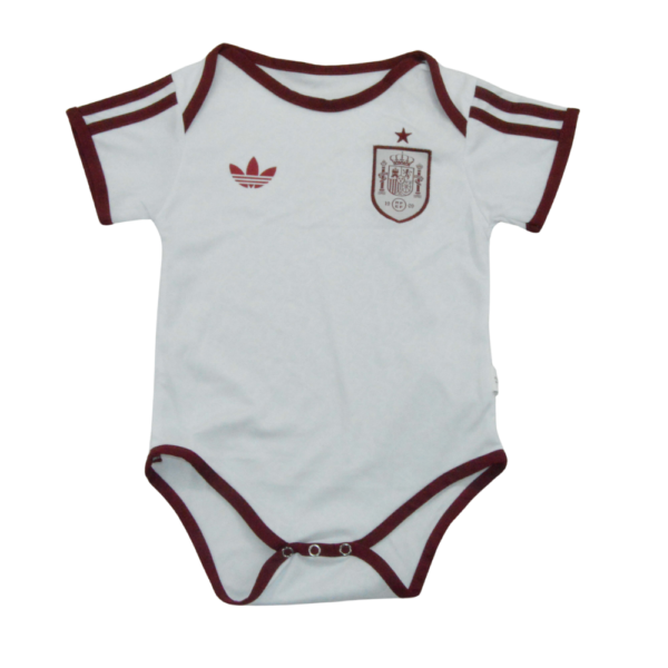 Camiseta Bebe España Mundial 2026