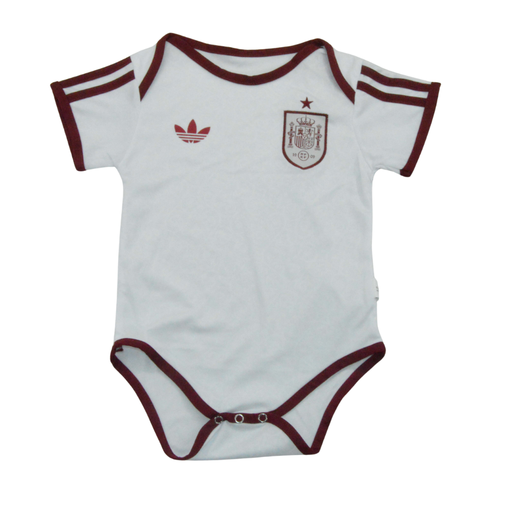 Camiseta Bebe España Mundial 2026