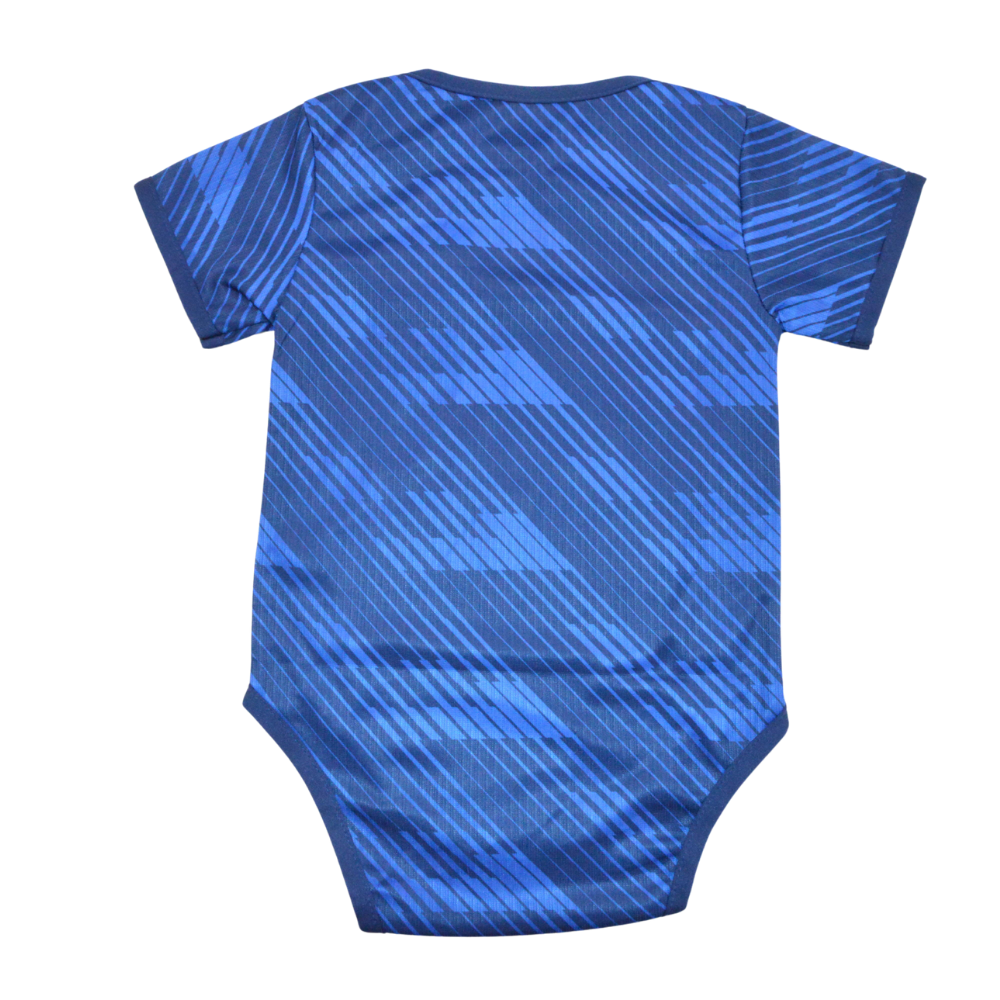 Camiseta Bebe Francia Mundial 2026