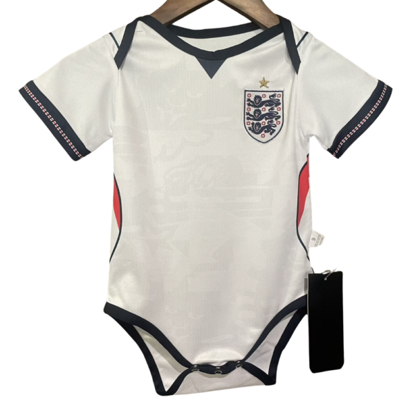 Camiseta Bebe Inglaterra Mundial 2026