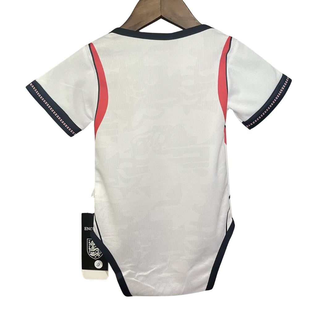 Camiseta Bebe Inglaterra Mundial 2026