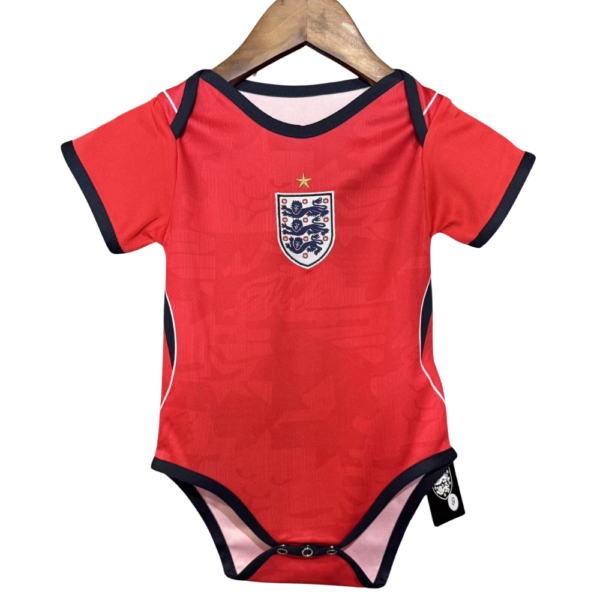 Camiseta Bebe Inglaterra Mundial 2026
