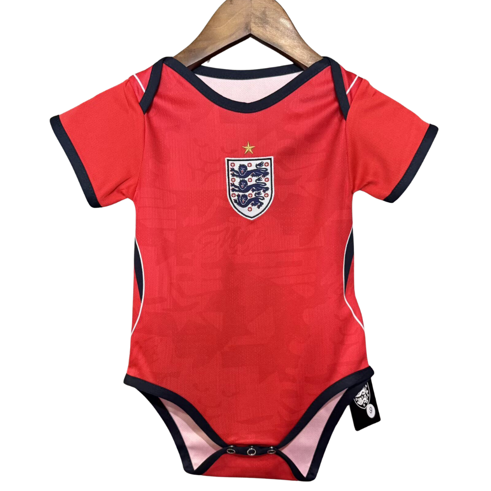 Camiseta Bebe Inglaterra Mundial 2026