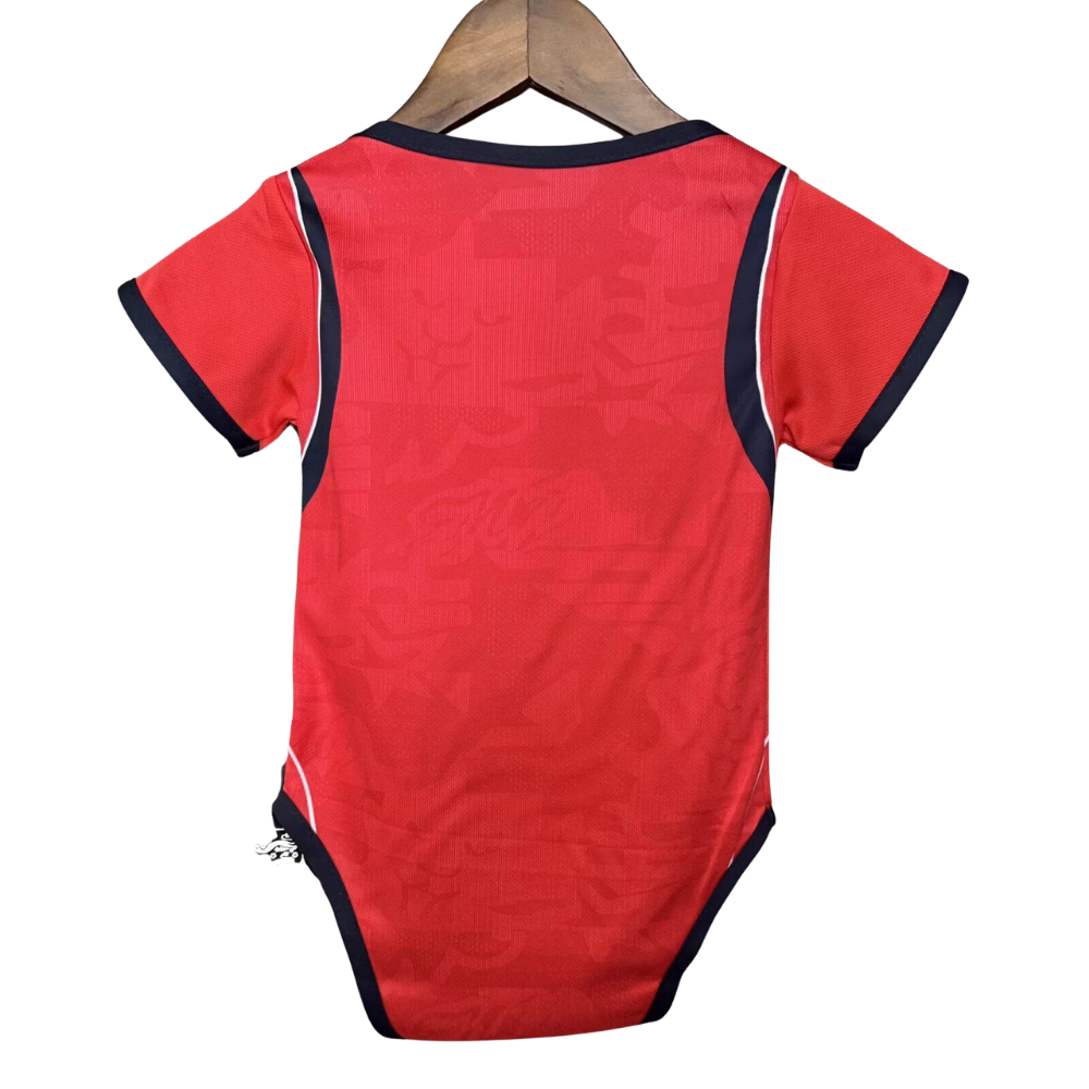 Camiseta Bebe Inglaterra Mundial 2026