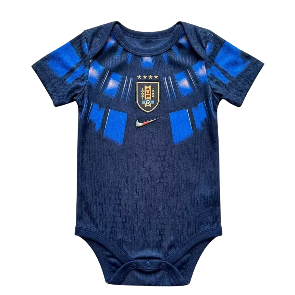 Camiseta Bebe Uruguay Mundial 2026