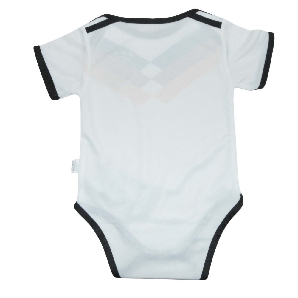 Camiseta Bebe Alemania Mundial 2026
