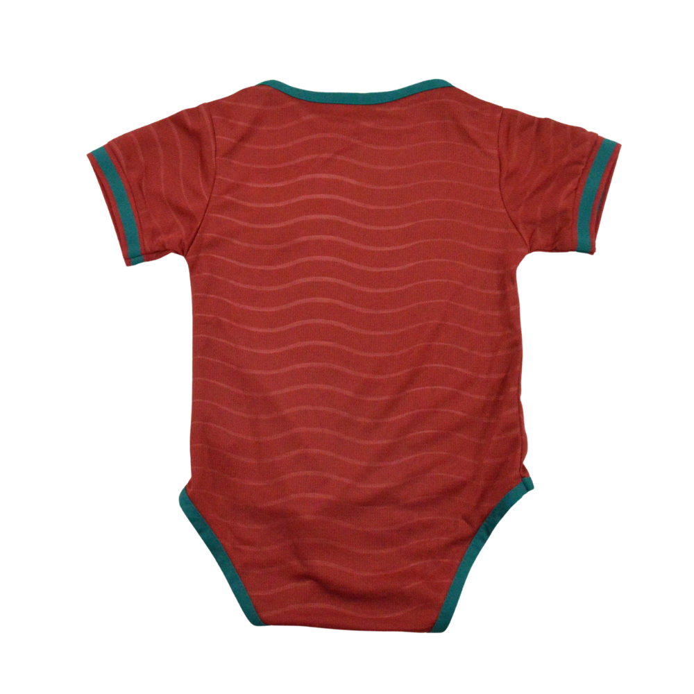 Camiseta Bebe Portugal Mundial 2026