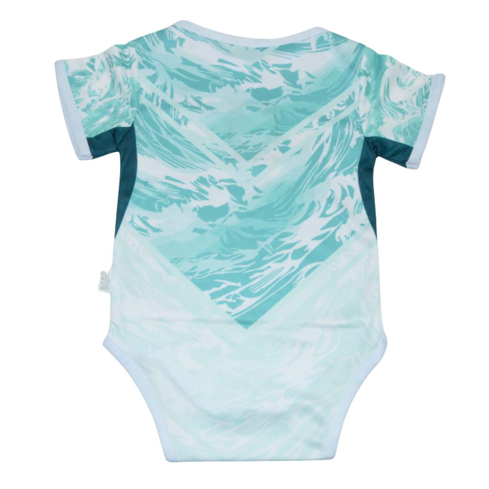 Camiseta Bebe Portugal Mundial 2026