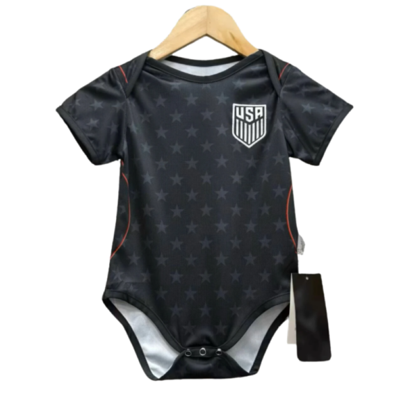 Camiseta Bebe Estados Unidos Mundial 2026