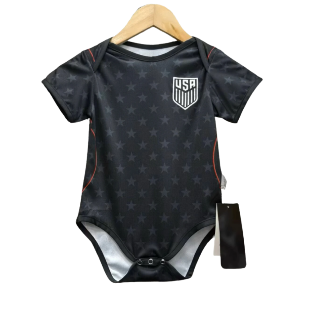 Camiseta Bebe Estados Unidos Mundial 2026
