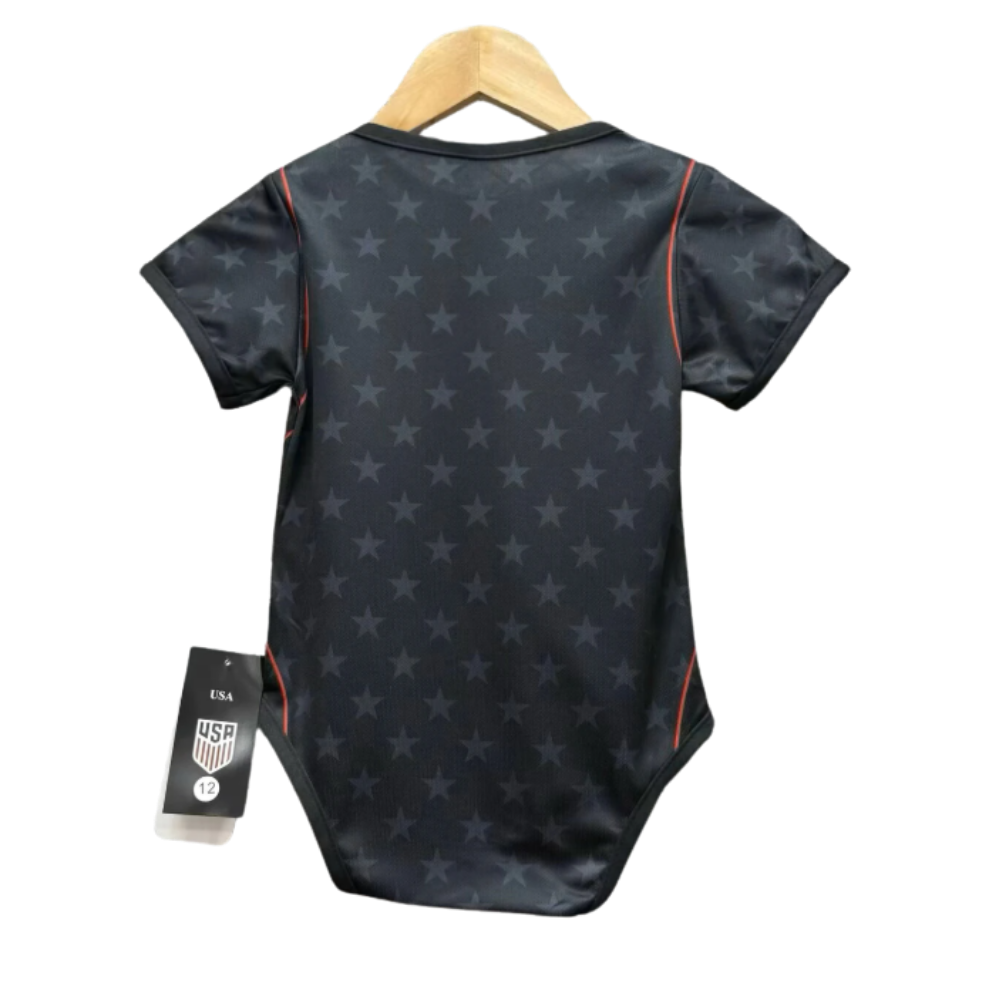 Camiseta Bebe Estados Unidos Mundial 2026