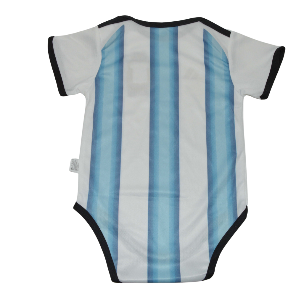 Camiseta Bebe Argentina Mundial 2026