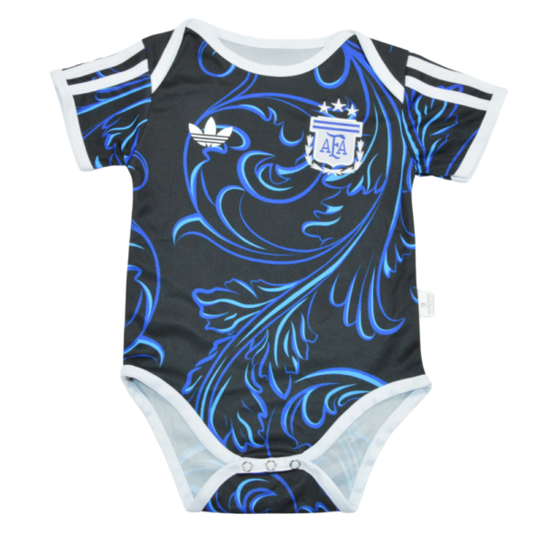 Camiseta Bebe Argentina Mundial 2026